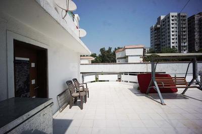 Balcony Image of 4725 Sq.ft 4 BHK Independent House for sale in Satellite Ahmedabad for Rs. 131300000