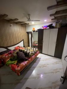 Bedroom Image of 1200 Sq.ft 2 BHK Villa for rent in Khokhra Ahmedabad for Rs. 34000