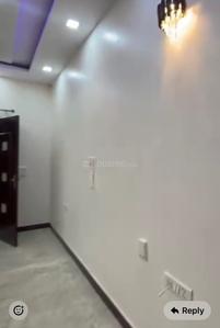 Hall Image of 713 Sq.ft 2 BHK Builder Floor for rent in  Shalimar Bagh BH West Block RWA, Shalimar Bagh New Delhi for Rs. 25000