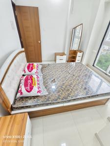 Bedroom Image of 700 Sq.ft 1 BHK Apartment / Flat for sale in Shree Maruti Heights, Kalwa Thane for Rs. 10600000