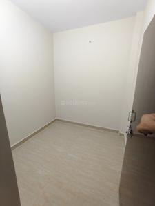 Bedroom Image of 1000 Sq.ft 2 BHK Builder Floor for rent in Gomti Nagar Lucknow for Rs. 16000
