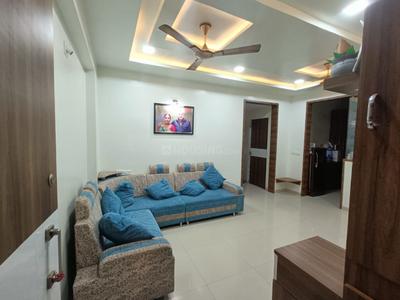 Hall Image of 1080 Sq.ft 2 BHK Apartment / Flat for sale in Panchshlok Homes, Chandkheda Ahmedabad for Rs. 4900000
