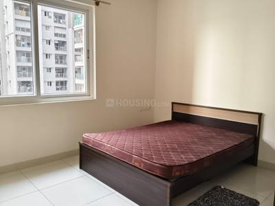 Bedroom Image of 1180 Sq.ft 2 BHK Apartment / Flat for sale in Sattva Divinity by Sattva Group, RR Nagar Bengaluru for Rs. 19000000