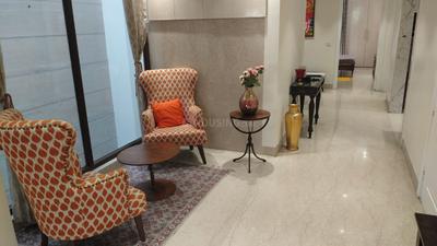 Hall Image of 3600 Sq.ft 4 BHK Builder Floor for sale in Vasant Vihar New Delhi for Rs. 141000000
