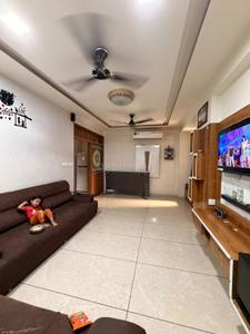 Living Room Image of 1200 Sq.ft 2 BHK Apartment / Flat for sale in Vatva Ahmedabad for Rs. 3600000