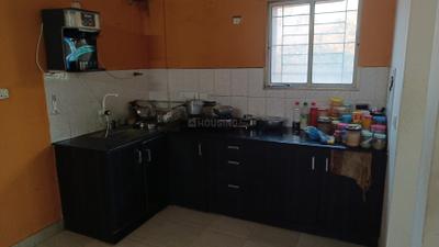 Kitchen Image of 1100 Sq.ft 2 BHK Apartment / Flat for sale in Asset Placid, Bommasandra Bengaluru for Rs. 4800000