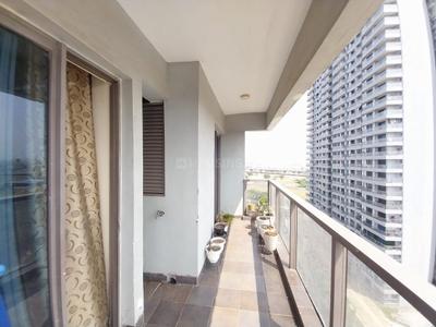 Balcony Image of 1860 Sq.ft 3.5 BHK Apartment / Flat for sale in Paras Dews, Sector 106 Gurgaon for Rs. 19000000