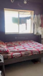 Bedroom Image of 550 Sq.ft 1 BHK Apartment / Flat for sale in Koteshwar Nagar Valsad for Rs. 850000
