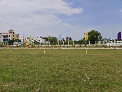 Image of 930 Sq.ft Residential Plot / Land for sale in SN Garden Villas, Urapakkam, Chennai for Rs. 4323080