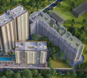 Image of 1324 Sq.ft 3 BHK Apartment / Flat for sale in Kohinoor Shangrila, Pimpri, Pune for Rs. 14921132