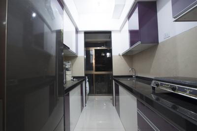 Kitchen Image of Vikas Sardana's Nest 2 in Saki Naka, Mumbai