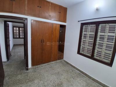 Bedroom Image of 1300 Sq.ft 3 BHK Independent House for rent in Thippasandra Bengaluru for Rs. 35000