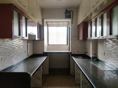 Kitchen Image of 1620 Sq.ft 3 BHK Apartment / Flat for sale in Mahindra Splendour, Bhandup West Mumbai for Rs. 31400000