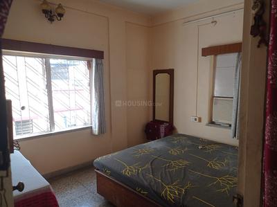 Bedroom Image of 1400 Sq.ft 4 BHK Apartment / Flat for sale in Naktala Kolkata for Rs. 4400000