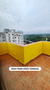 Balcony Image of 1456 Sq.ft 3.5 BHK Apartment / Flat for sale in Simoco Sanhita, Saduli Kolkata for Rs. 6000000