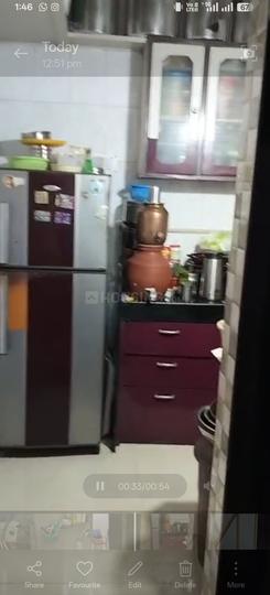 Sector 14, Kopar Khairane Kitchen 1