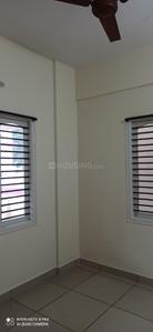 Bedroom Image of 1100 Sq.ft 2 BHK Builder Floor for rent in Indira Nagar Bengaluru for Rs. 40000