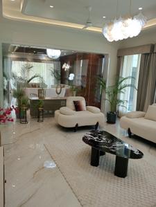 Hall Image of 11000 Sq.ft 5 BHK Independent House for sale in Aarone County Walk Villa Kent, County Walk Township Indore for Rs. 87500000