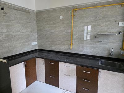 Kitchen Image of 1305 Sq.ft 2 BHK Apartment / Flat for sale in Aristo Bliss, Gota Ahmedabad for Rs. 6800000