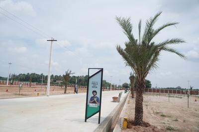 Image of 1480 Sq.ft Residential Plot / Land for sale in KK Nagar, Tiruchirappalli for Rs. 1810000