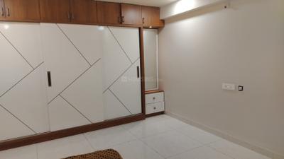 Bedroom Image of 1717 Sq.ft 3 BHK Apartment / Flat for rent in Vasavi GP Trends, Financial District Hyderabad for Rs. 69000
