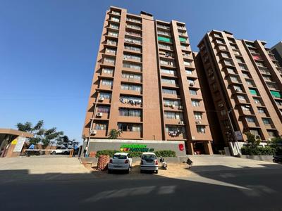 Image of 1290 Sq.ft 2.5 BHK Apartment / Flat for sale in Ganesh Malabar County III, Chharodi, Ahmedabad for Rs. 9500000