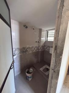 Bathroom Image of 740 Sq.ft 2 BHK Apartment / Flat for sale in MAAD Yashvant Srushti, Boisar Mumbai for Rs. 3100000