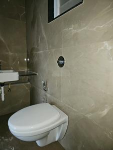 Common Bathroom Image of 1050 Sq.ft 2 BHK Apartment / Flat for sale in Majestique Towers East, Kharadi Pune for Rs. 12000000