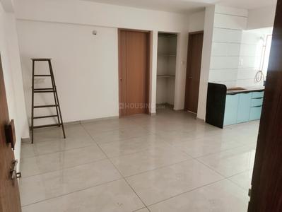 Hall Image of 700 Sq.ft 2 BHK Apartment / Flat for rent in Woodspace 9th Avenue, Radhika Park Rajkot for Rs. 13000