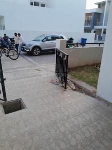 Balcony Image of 1685 Sq.ft 3 BHK Villa for sale in Viraj Lotus Enclave, Semra Lucknow for Rs. 15500000