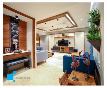 Hall Image of 3330 Sq.ft 4 BHK Apartment / Flat for sale in Nikol Ahmedabad for Rs. 25000000