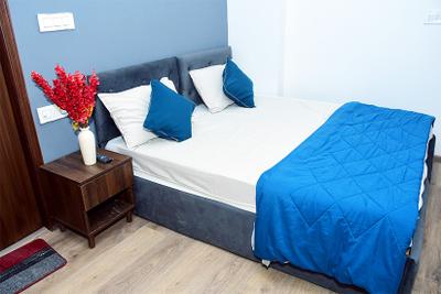 Bedroom Image of HelloWorld Primus in Sector 44, Gurgaon
