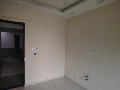 Living Room Image of 700 Sq.ft 1 BHK Apartment / Flat for rent in Unique Greens, Thane West Thane for Rs. 17100
