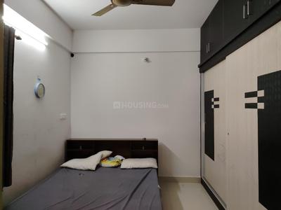 Bedroom Image of 970 Sq.ft 2 BHK Apartment / Flat for sale in Cansa Dhaiya, Panathur Bengaluru for Rs. 8300000