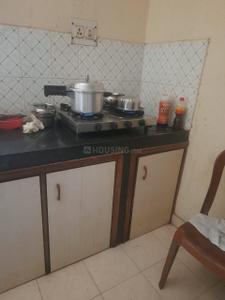 Kitchen Image of 1097 Sq.ft 2 BHK Apartment / Flat for rent in Porvorim Goa for Rs. 30000