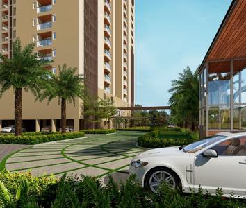 Image of 1048 Sq.ft 2 BHK Apartment / Flat for sale in Perungudi, Chennai for Rs. 12800000