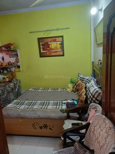 Bedroom Image of 720 Sq.ft 3 BHK Builder Floor for sale in Shakarpur Khas New Delhi for Rs. 7250000