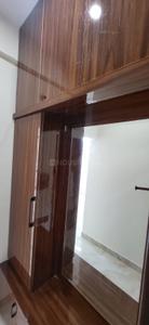 Bedroom Image of 1200 Sq.ft 2 BHK Independent House for rent in Nimbekaipura Bengaluru for Rs. 35000