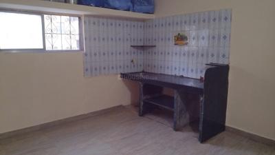 Kitchen Image of 350 Sq.ft 1 RK Apartment / Flat for rent in Kharadi Pune for Rs. 13000