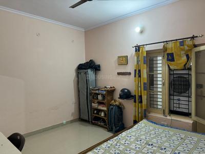 Bedroom Image of 1449 Sq.ft 2 BHK Builder Floor for sale in Harunagla Bareilly for Rs. 5500000