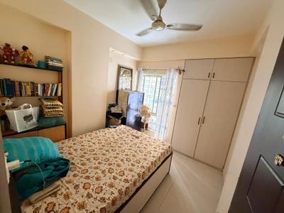 Bedroom Image of 1350 Sq.ft 3 BHK Apartment / Flat for sale in East Kolkata Township Kolkata for Rs. 12000000