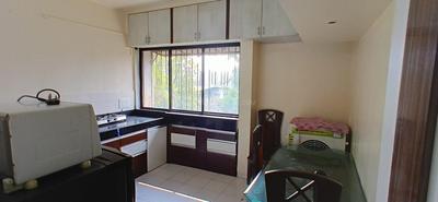 Kitchen Image of 1600 Sq.ft 3 BHK Apartment / Flat for rent in Erandwane Pune for Rs. 55000