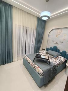 Bedroom Image of 1156 Sq.ft 2 BHK Apartment / Flat for sale in Govandi Mumbai for Rs. 18500000