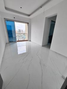 Hall Image of 490 Sq.ft 1 BHK Apartment / Flat for rent in Savaliya Sky, Mira Road East Mira Bhayandar for Rs. 25000