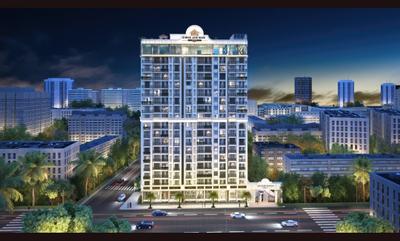 Image of 905 Sq.ft 2 BHK Apartment / Flat for sale in The Vaidiki Signature B Wing, Kalyan East, Kalyan for Rs. 4590000