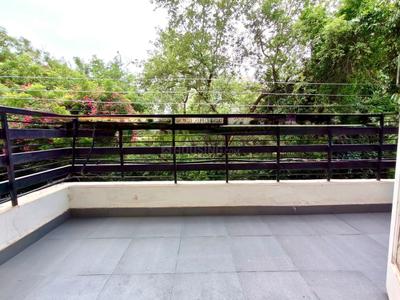 Balcony Image of 1400 Sq.ft 3 BHK Independent House for rent in Sector 41 Gurgaon for Rs. 60000