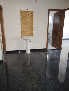Hall Image of 1350 Sq.ft 3 BHK Apartment / Flat for rent in Vijayanagar Bengaluru for Rs. 45000