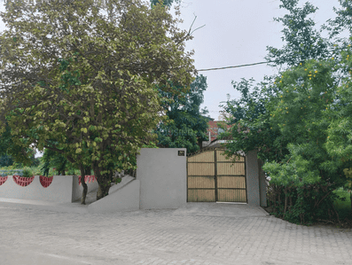 4 BHK Independent House