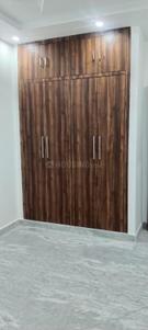 Bedroom Image of 550 Sq.ft 1.5 BHK Builder Floor for rent in Shastri Nagar New Delhi for Rs. 15000