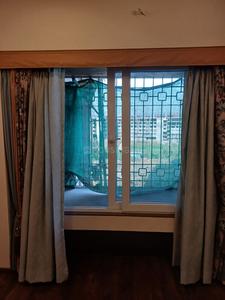 Bedroom Image of 1025 Sq.ft 2 BHK Apartment / Flat for sale in Paradise Sai World City Phase 3, Panvel Navi Mumbai for Rs. 11100000